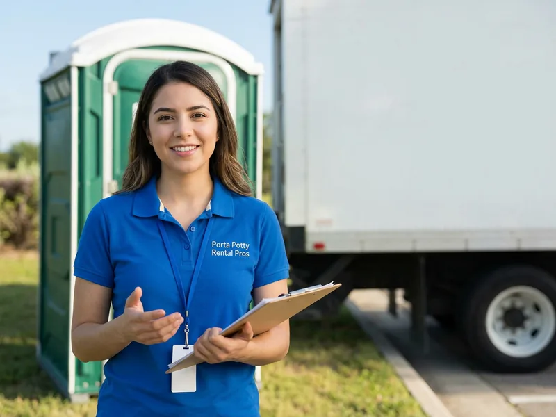 Porta Potty Rental  in Livingston  FAQ